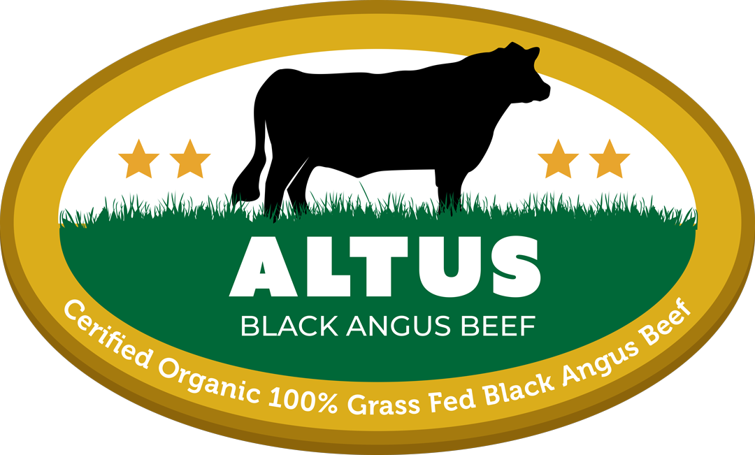 Altus Grass Fed Angus Beef For Sale